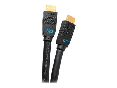C2G10380, 15ft/4.5m UltraFlex Active HDMI Cable 4K
