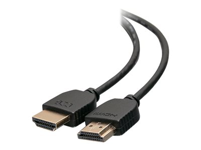 C2G41398, 10ft/3M Flexible Std Speed HDMI Cable