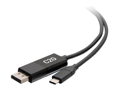 C2G54474, 3ft USB C to DP 4k60 Cable