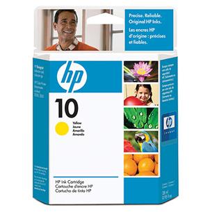 C4842A HP 2000/2500 YELL. #10 C4842AE