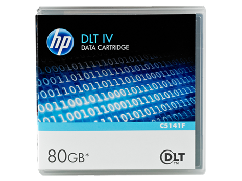 C5141F DLT TAPE IV