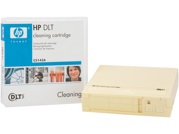 C5142A DLT CLEANING TAPE IV