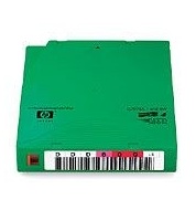 C7974AN HP LTO4 Ultrium Non Cust Label 20 Tapes