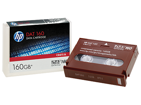 C8011A HP DDS6 TAPE DAT160 160GB
