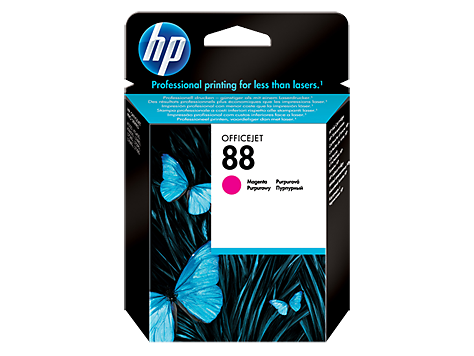 C9387A HP 88 Magenta Ink Cartridge OJ K550 (10 ml) C9387AE