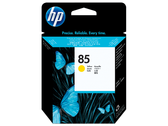 C9422A YELLOW HEAD DG 130/30