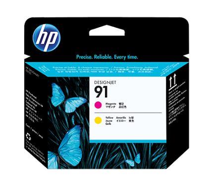 C9461A HP 91 Magenta & Yellow Printhead DG Z6100