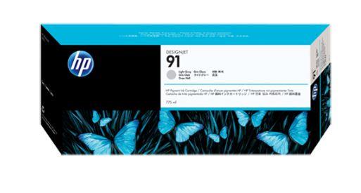 C9466A HP #91 775 ml Light Grey Ink Cartridge DG Z6100