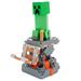 Cable Guy Creeper clamping bracket (Minecraft) 5060525897177