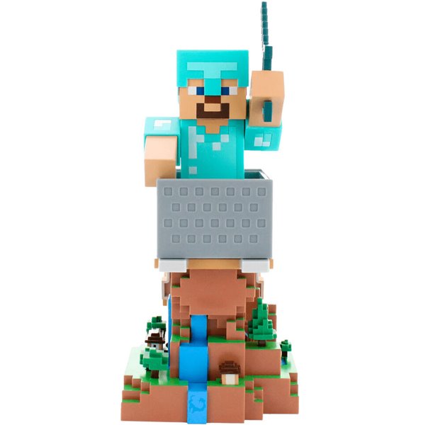 Cable Guy Diamond Steve (Minecraft) 5060525897252