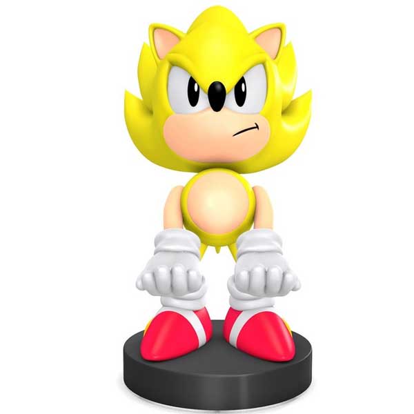Cable Guy Super Sonic (Sonic) 5060525893520