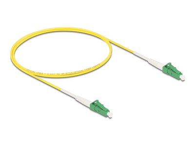Cable Optical Fibre LC-APC to LC-APC Sim, Cable Optical Fibre LC-APC to LC-APC Sim 83221