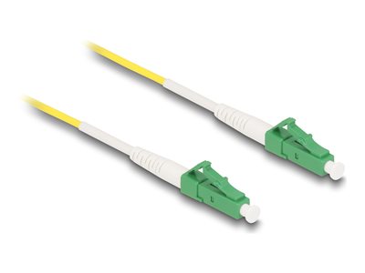 Cable Optical Fibre LC-APC to LC-APC Sim, Cable Optical Fibre LC-APC to LC-APC Sim 83229