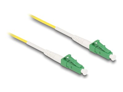 Cable Optical Fibre LC-APC to LC-APC Sim, Cable Optical Fibre LC-APC to LC-APC Sim 83232