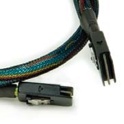 Cable, SFF8087(miniSAS) to 4x SATA), 600mm C126H113215017
