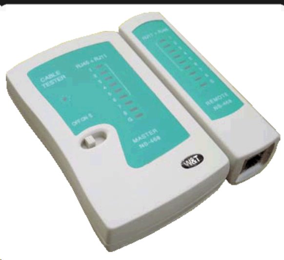 Cable Tester (NS-468) 5550