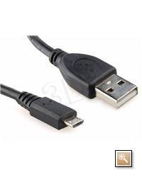 Cablexpert kábel MICRO USB 2.0 0.5M