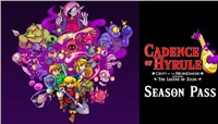 Cadence of Hyrule Season Pass (Switch) DIGITAL 1157110