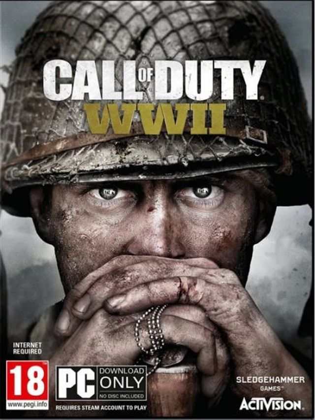 Call of Duty WWII (14) PC 33543EU
