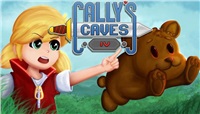 Cally's Caves 4 (PC) klíč Steam 1565362