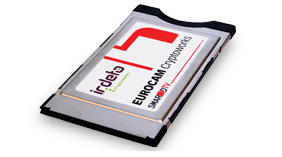 CAM Cryptoworks Eurocam CAM CRW EUROCAM