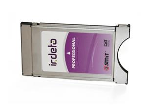 CAM Irdeto Smit PRO 2 CAM IRD PRO 2