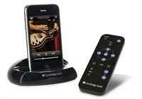 Cambridge Audio-iD50 iPod/iPhone prémiová dokovacia stanica C10071K