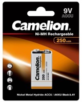 Camelion 9V 250mAh 439350,00