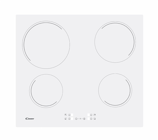 CANDY CH 64 CCW sklokeramicka varna doska 8016361954885