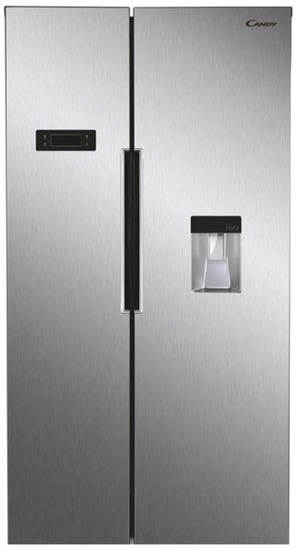 Candy CHSVN 174X americka chladnicka 8059019006079