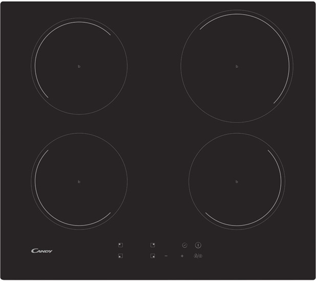 Candy CI642C/E1 indukcna varna doska 8059019033495
