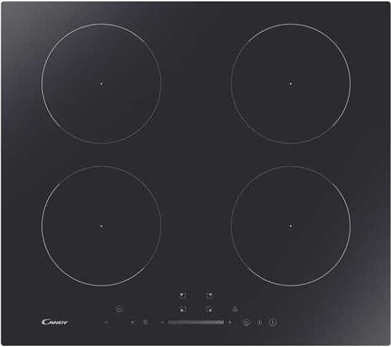 CANDY CIS642SCTT/4U vstavana indukcna varna doska 8059019020976