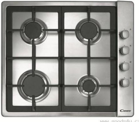 CANDY CLG 64 SGX plynova varna doska 8016361824904