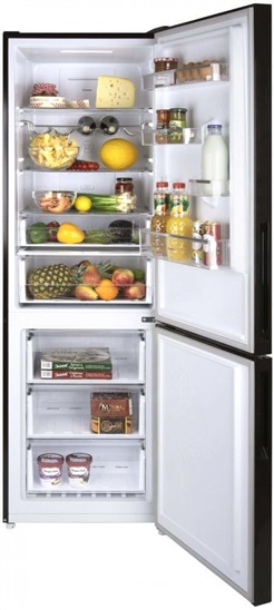 Candy CMGN 6184B chladncika s mraznickou dole 8016361961579