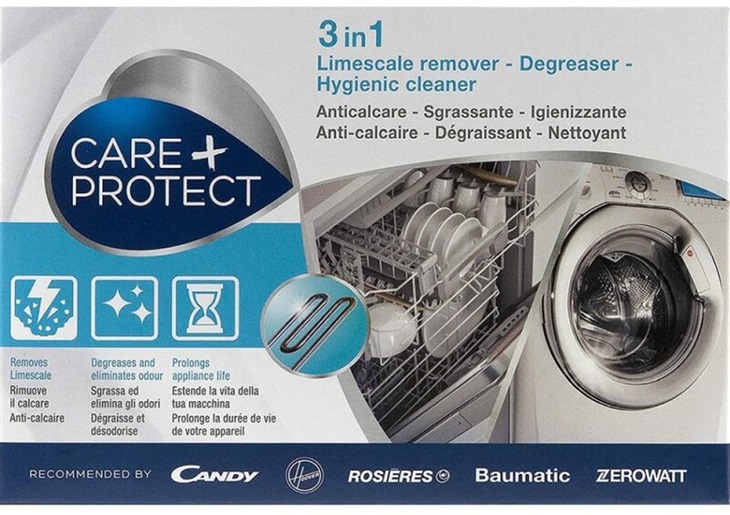 Candy CPP1250DW odstranovac vodneho kamena 8059019071572