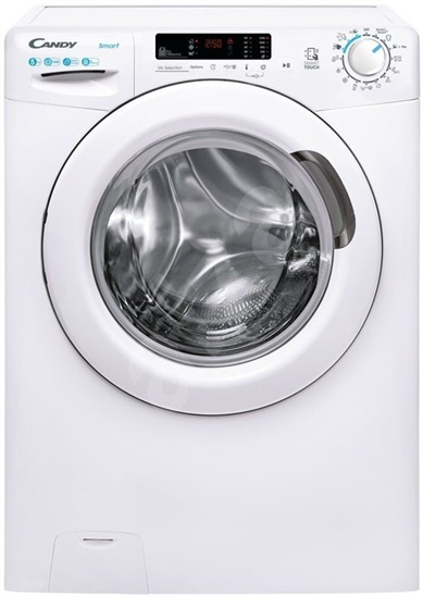 Candy CS34 1252DE/2-S Pracka predom plnena 8059019021218