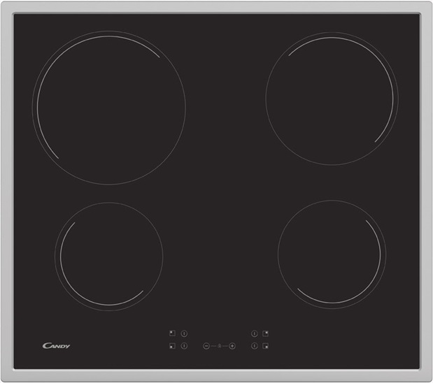 Candy - sklokeramická varná doska CH 64 FC 8016361953284