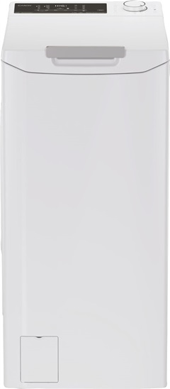 Candy TCAS 274TM5-S Práčka vrchom plnená 8059019093703