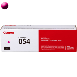 Canon 054 - Purpurová - originál - kazeta s barvivem - pro ImageCLASS LBP622, MF641; i-SENSYS LBP62 3022C002