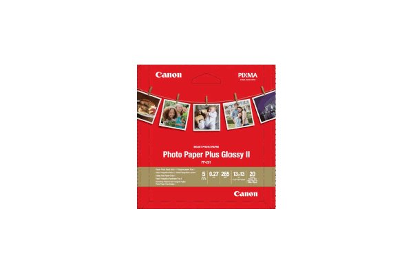 Canon 3.5” x 3.5” Square Photo Paper 2311B070