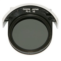 Canon 52mm DROP-IN PL-C 2585A001