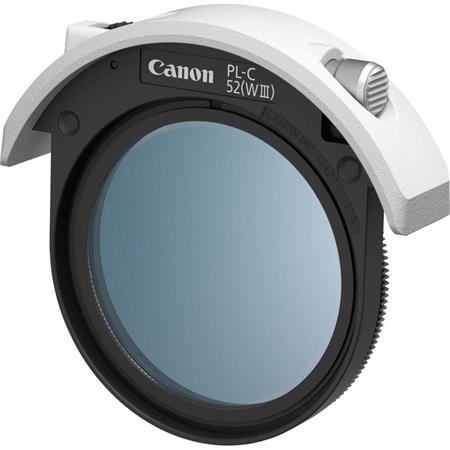 Canon 52mm DROP-IN PL-C WIII 3050C001