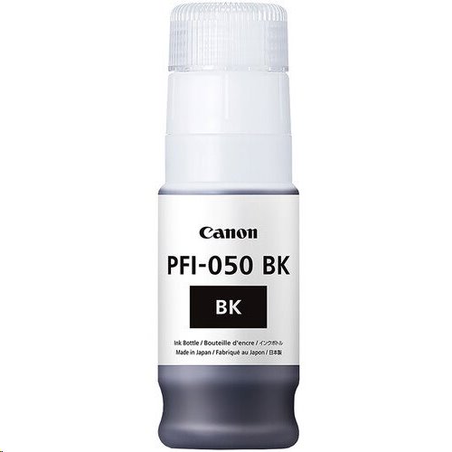 Canon 70ml Pigment ink PFI-050, Black 5698C001
