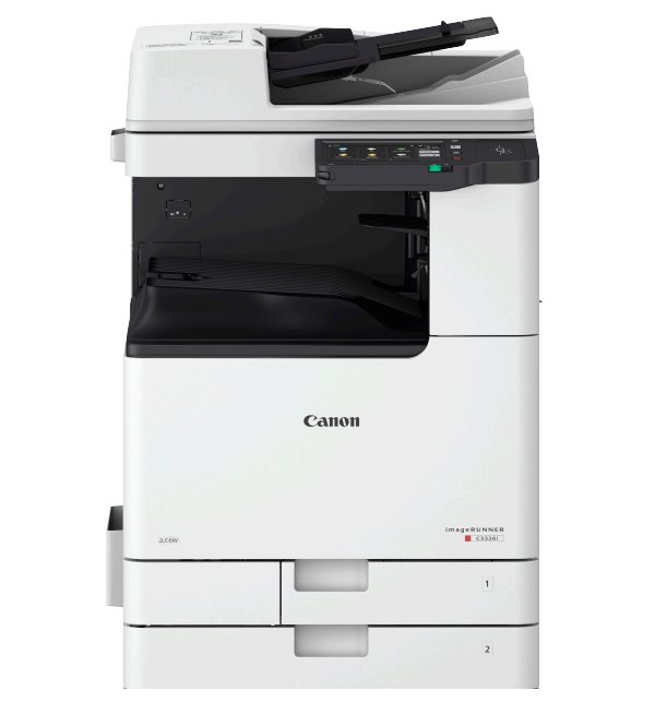 Canon barevná multifunkce imageRUNNER C3326i MFP A3 /copy/print/scan/send/26str.min/LAN, WLAN, USB - bez tonerů 5965C005