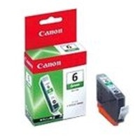 Canon BCI-6G - Zelená - originál - inkoustový zásobník - pro i990, 9900, 9950; PIXMA iP8500 9473A002