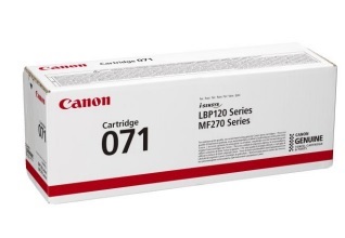 Canon Cartridge 071 Black 5645C002