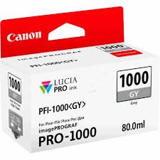 Canon cartridge PFI-1000 GY Grey Ink Tank 0552C001