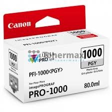 Canon cartridge PFI-1000 PGY Photo Grey Ink Tank 0553C001