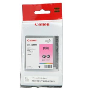 Canon cartridge PFI-101PM iPF-5x00, 6100, 6000s (PFI101PM) 0888B001
