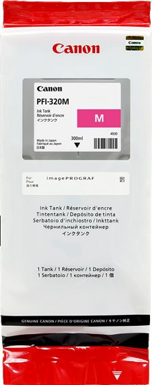 Canon cartridge PFI-320 Magenta (PFI320M) 2892C001